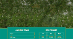Desktop Screenshot of davidforflorida.com